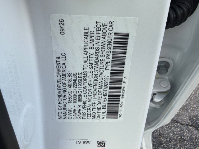New 2026 Acura Integra A-Spec w/ Technology Package FWD image 18