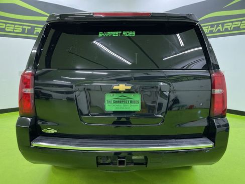 Used 2017 Chevrolet Tahoe Premier w/ Max Trailering Package image 8