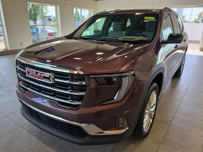 Used 2024 GMC Acadia Elevation