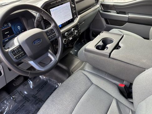 Certified 2024 Ford F150 XLT w/ FX4 Off-Road Package AWD/4WD image 11