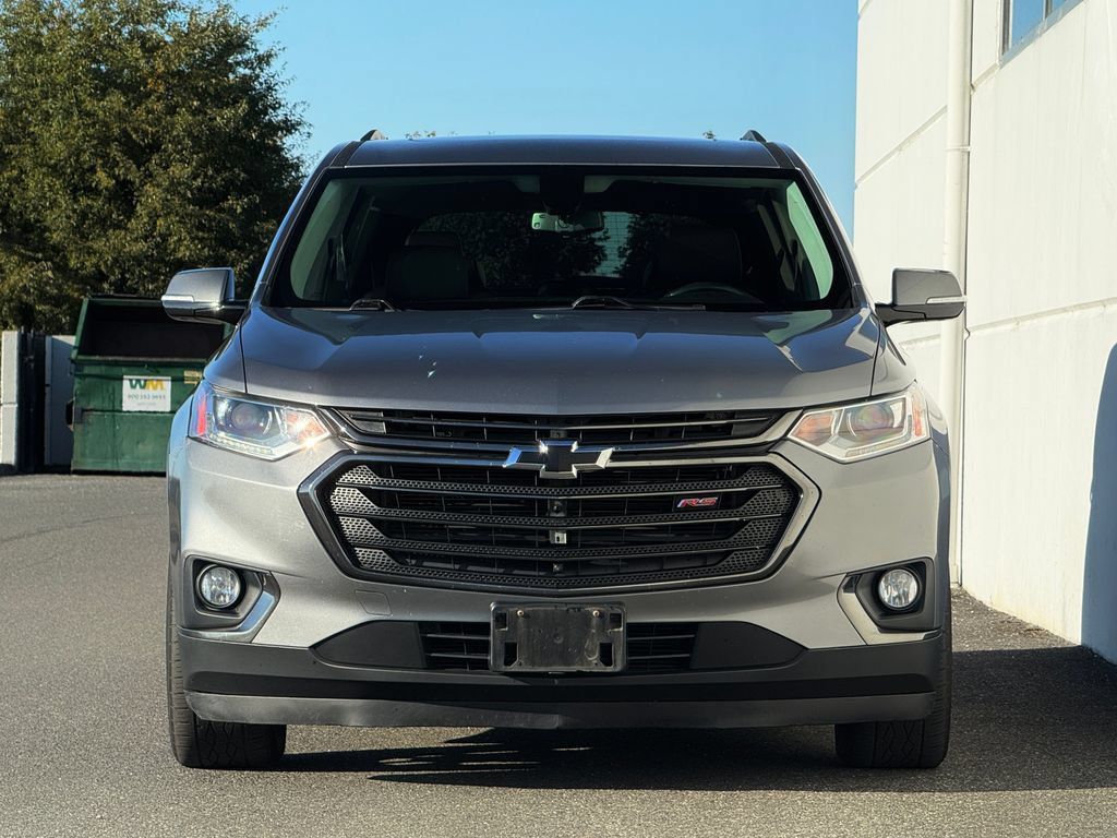 Used 2019 Chevrolet Traverse RS AWD/4WD image 2