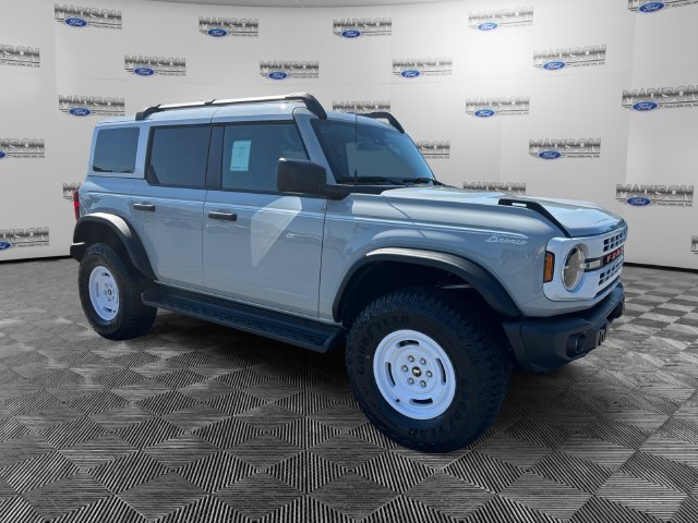 New 2026 Ford Bronco Heritage Edition AWD/4WD image 7