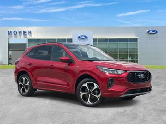 Certified 2023 Ford Escape ST-Line Select w/ Tech Pack #2 AWD/4WD video 1