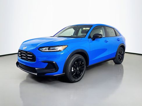 New 2026 Honda HR-V Sport image 3