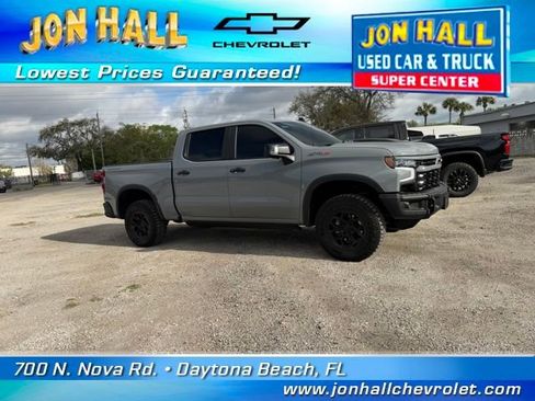 Used 2024 Chevrolet Silverado 1500 ZR2 w/ ZR2 Bison Edition image 17