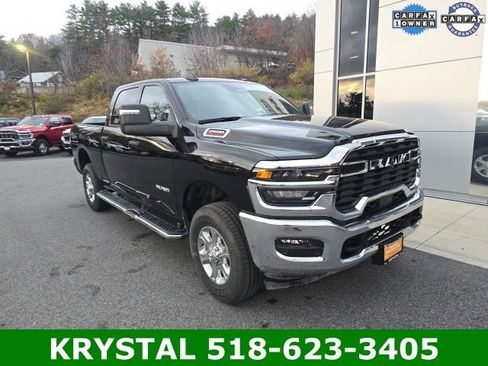 Used 2025 RAM 2500 Big Horn image 1