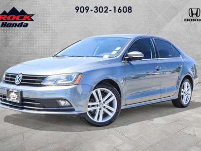 Used 2015 Volkswagen Jetta SEL