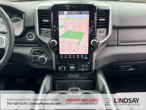 New 2026 RAM 1500 Big Horn image 17