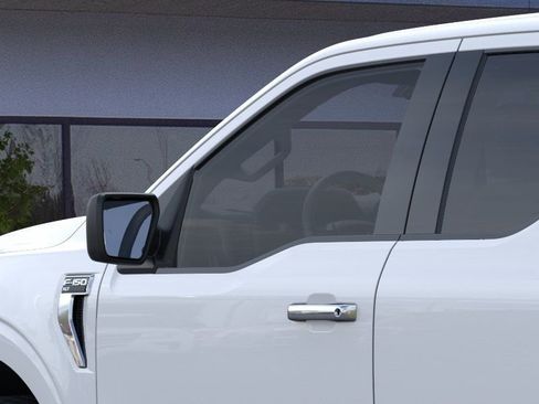 New 2025 Ford F150 XLT w/ Equipment Group 301A Standard RWD image 42