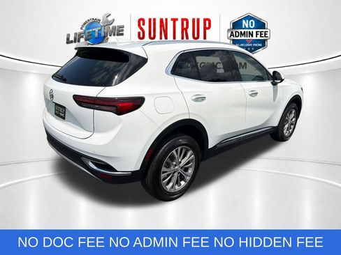 Used 2023 Buick Envision Preferred FWD image 6
