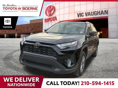 Used 2024 Toyota RAV4 XLE image 1