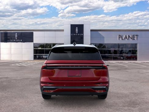 New 2026 Lincoln Nautilus Reserve w/ Jet Appearance Package AWD/4WD image 5