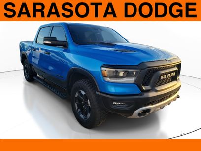 Used 2022 RAM 1500 Rebel w/ Level 1 Equipment Group