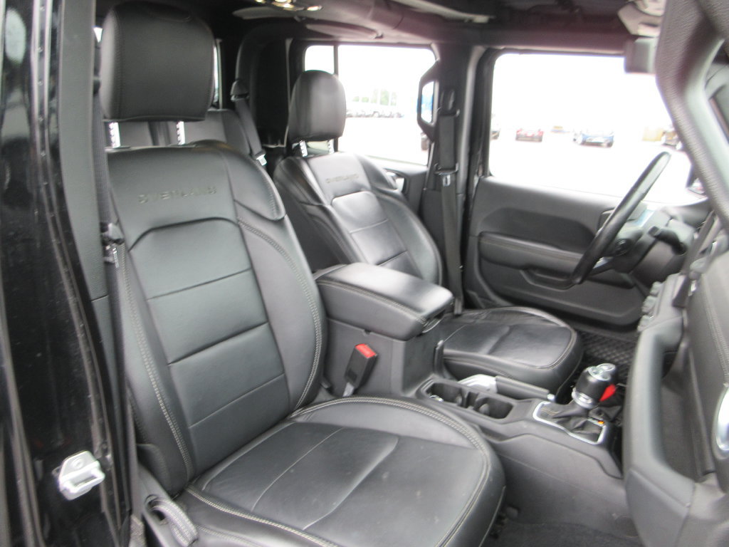 Used 2020 Jeep Gladiator Overland AWD/4WD image 21