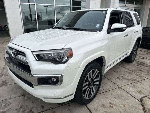 Used 2023 Toyota 4Runner Limited image 7