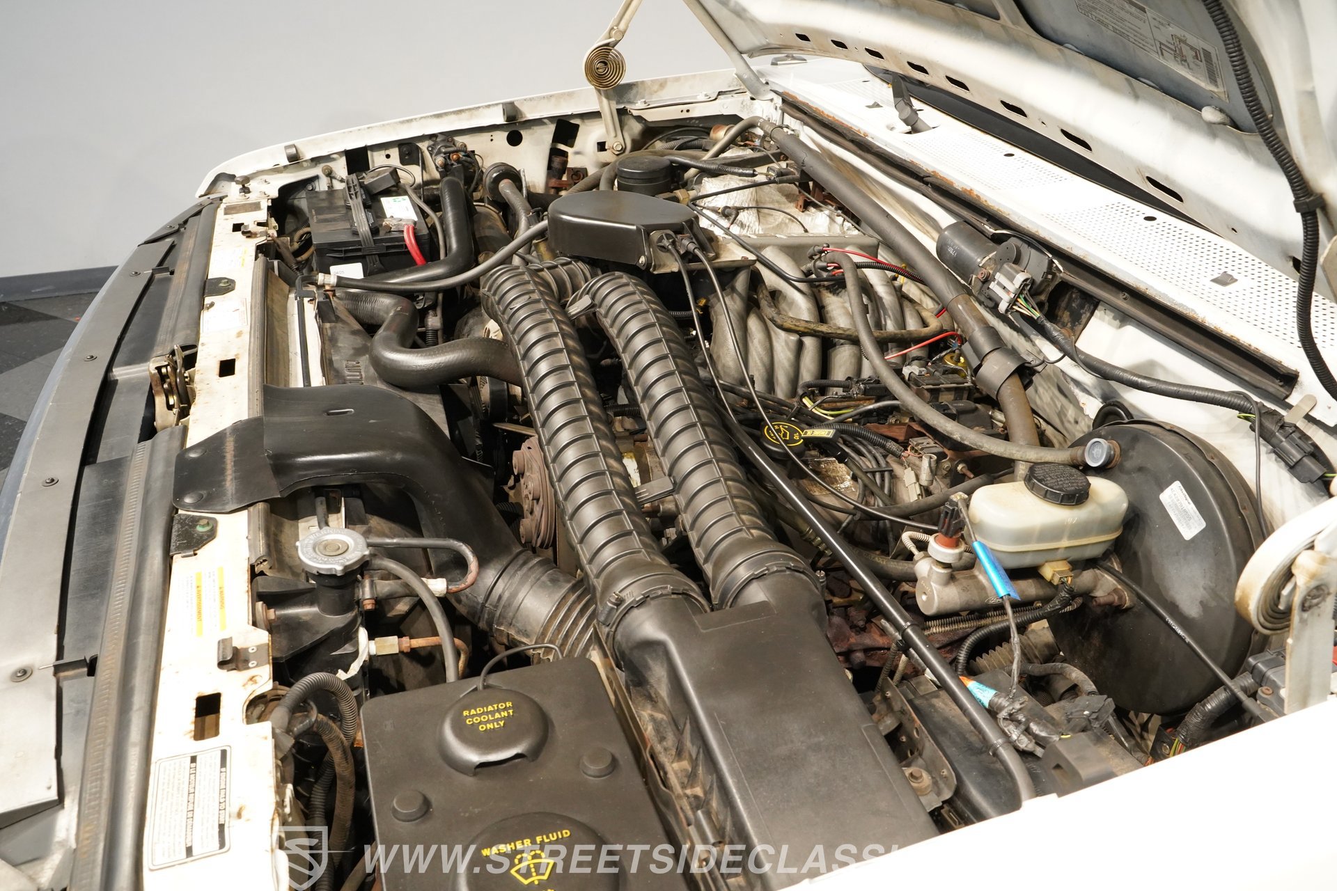 Used 1995 Ford Bronco XLT AWD/4WD image 33