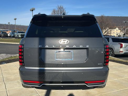 New 2026 Hyundai Palisade Calligraphy image 6