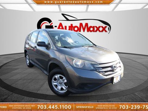 Used 2013 Honda CR-V LX image 3