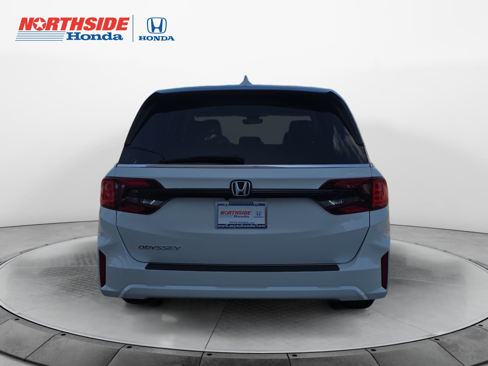 New 2026 Honda Odyssey EX-L image 6