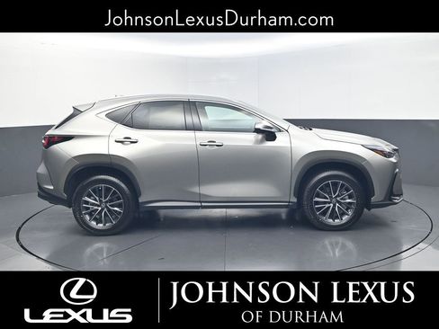 New 2026 Lexus NX 350h AWD w/ Premium Package image 6