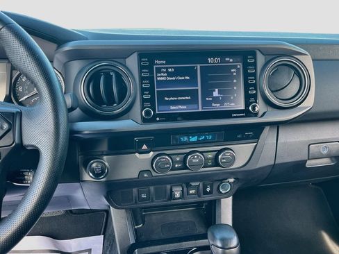 Used 2021 Toyota Tacoma TRD Sport RWD image 14