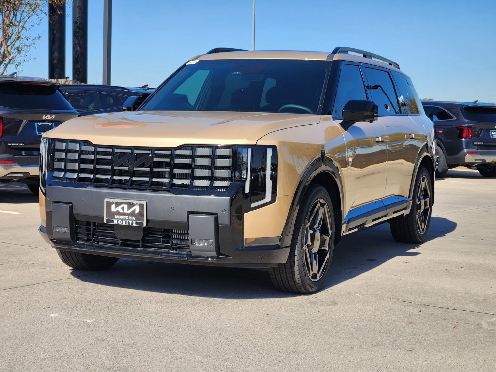 New 2027 Kia Telluride X-Line SX Prestige AWD/4WD image 2
