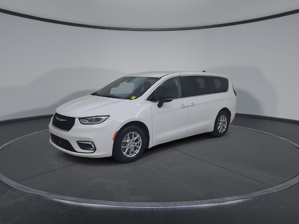 Certified 2024 Chrysler Pacifica Touring-L FWD image 8