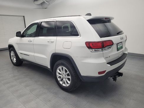 Used 2022 Jeep Grand Cherokee Laredo E w/ Security & Convenience Group AWD/4WD image 3