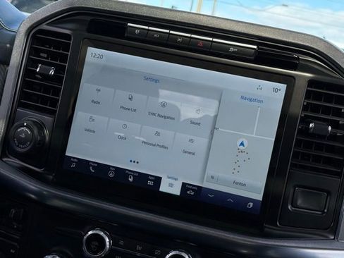 Certified 2021 Ford F150 Limited image 24