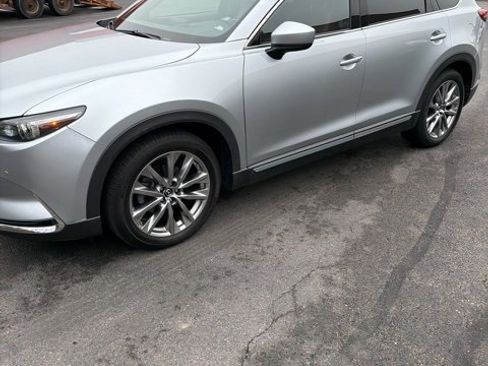 Used 2019 MAZDA CX-9 Signature image 8