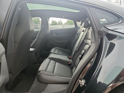 Certified 2025 Porsche Taycan image 9