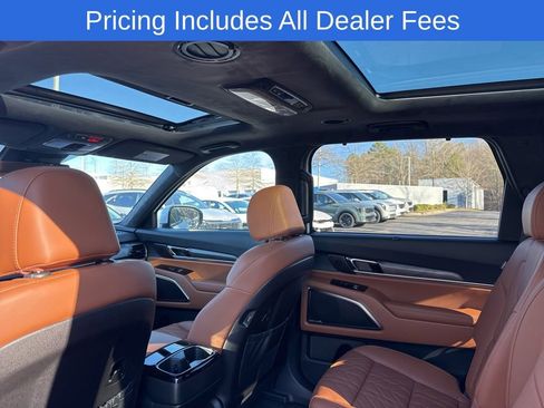 New 2025 Kia Telluride AWD image 13