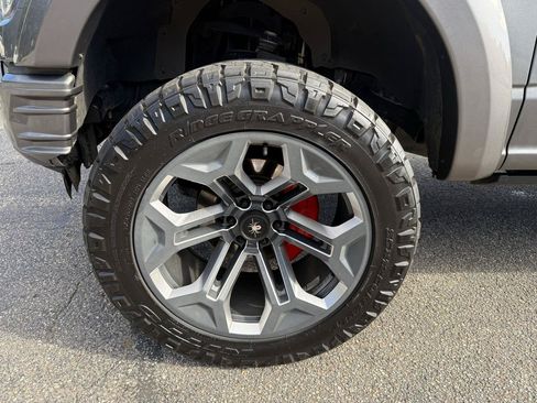 Used 2021 Ford F150 XLT w/ Equipment Group 302A High AWD/4WD image 6