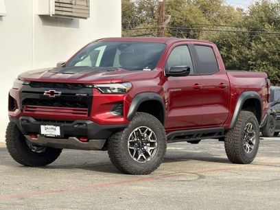 New 2026 Chevrolet Colorado ZR2