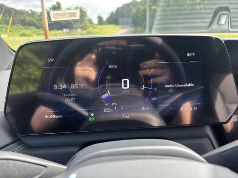 New 2026 Chevrolet Silverado EV LT AWD/4WD image 18