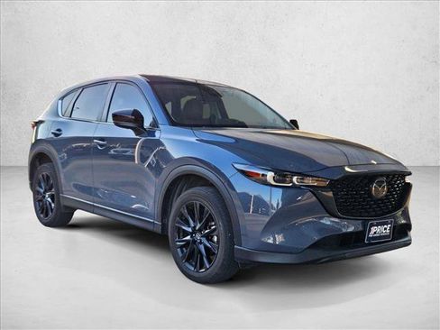 Used 2023 MAZDA CX-5 Carbon Edition image 3