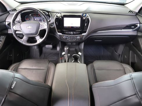 Used 2020 Chevrolet Traverse Premier w/ Redline Edition FWD image 16
