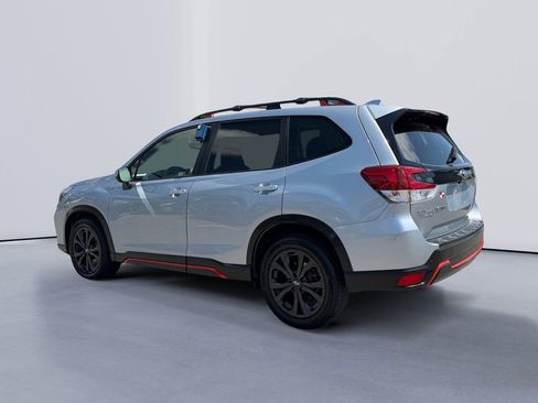 Used 2021 Subaru Forester Sport w/ Popular Package #2 AWD/4WD image 5