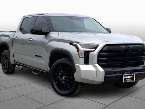 Used 2024 Toyota Tundra SR5 w/ SR5 Premium Package image 3