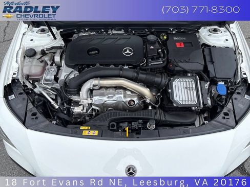 Used 2025 Mercedes-Benz CLA 250 4MATIC image 10