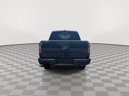 New 2026 Nissan Frontier SV w/ All-Weather Content Package AWD/4WD image 9
