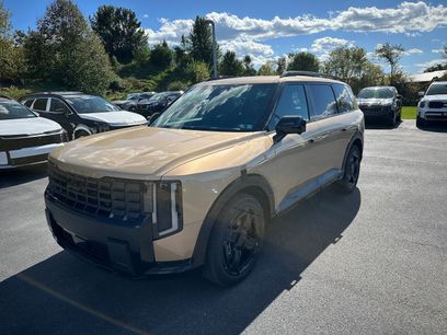 New 2027 Kia Telluride X-Line SX Prestige