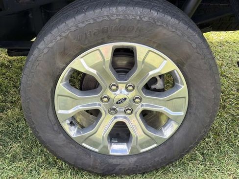 Used 2023 Ford F150 Platinum w/ Equipment Group 701A High AWD/4WD image 17