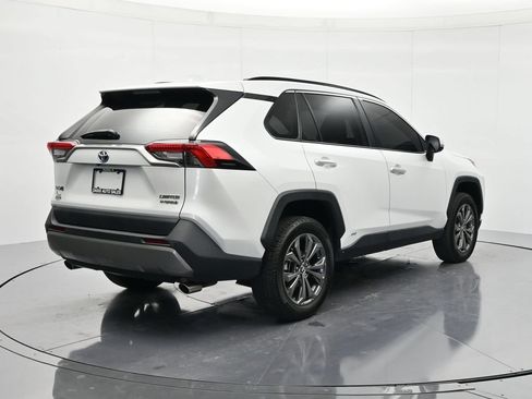 Used 2024 Toyota RAV4 Limited AWD/4WD image 5