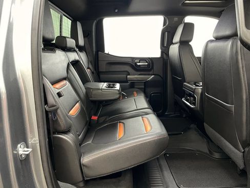 Certified 2022 GMC Sierra 1500 AT4 w/ AT4 Premium Package AWD/4WD image 45