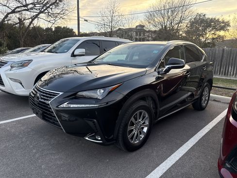 Used 2021 Lexus NX 300 FWD w/ Accessory Package 2 image 4