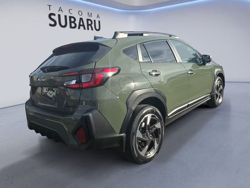 New 2026 Subaru Crosstrek 2.5i Limited w/ Crosstrek Mirror Package AWD/4WD image 5