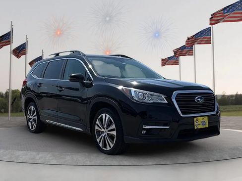 Used 2021 Subaru Ascent Limited AWD/4WD image 1