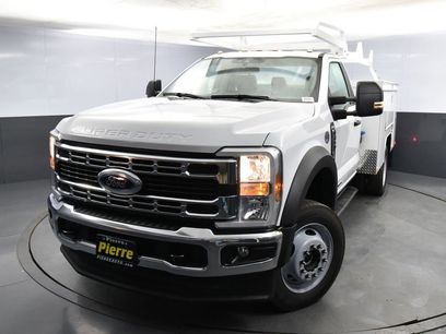 New 2024 Ford F450 XL