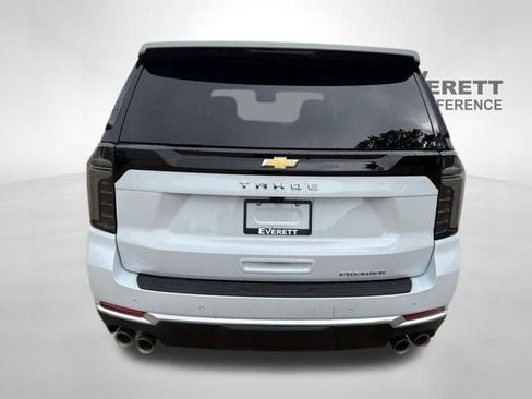 New 2026 Chevrolet Tahoe Premier AWD/4WD image 6